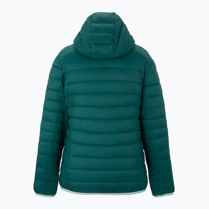 Piumino donna Regatta Hooded Marizion mediterranea 10