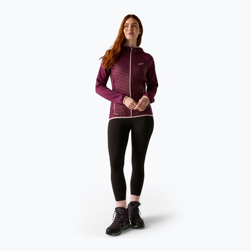Giacca ibrida donna REGATTA Andreson Hybrid fig 2