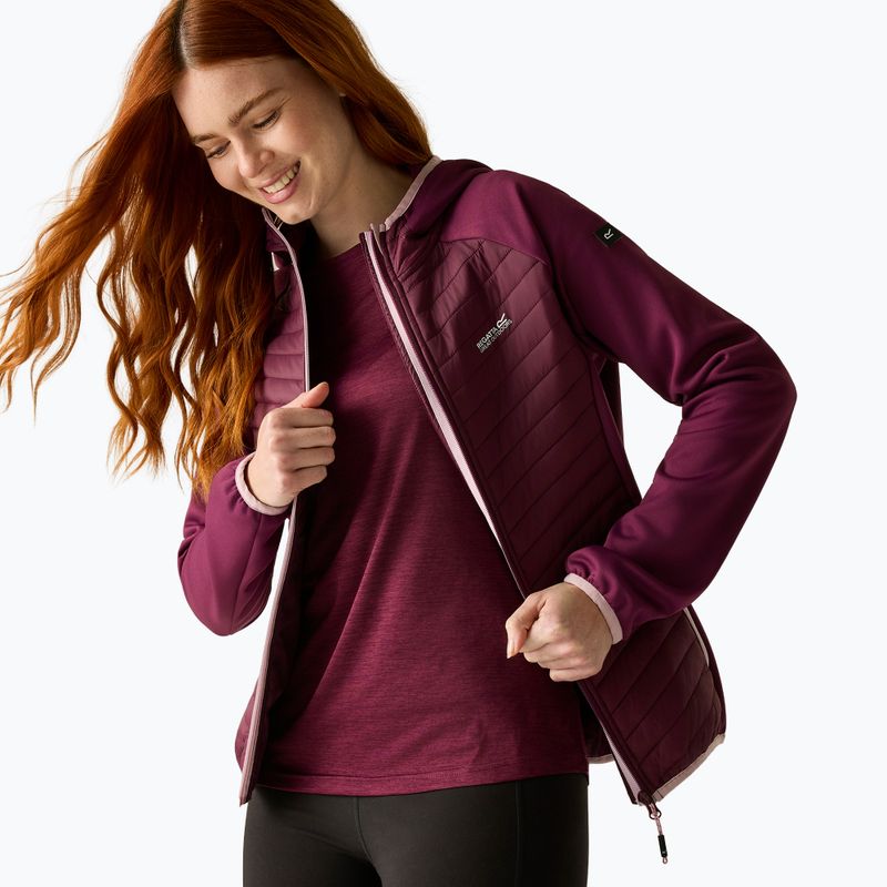 Giacca ibrida donna REGATTA Andreson Hybrid fig 5
