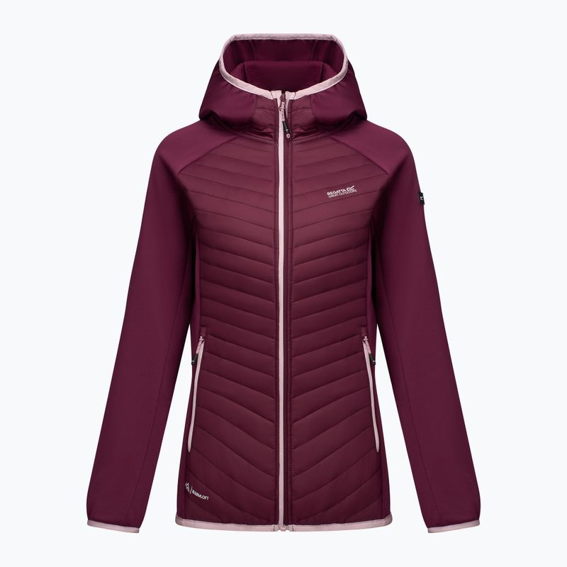 Giacca ibrida donna REGATTA Andreson Hybrid fig 8