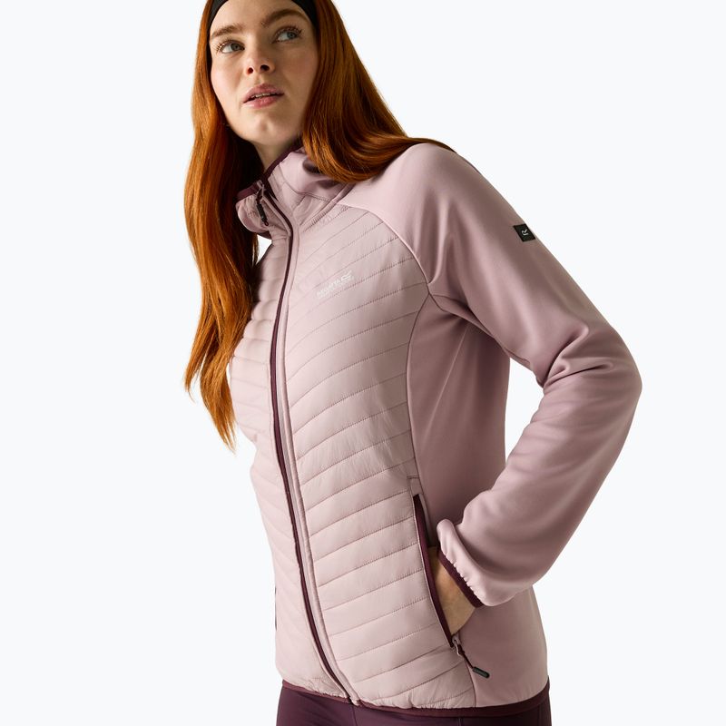 Giacca ibrida donna REGATTA Andreson Hybrid powder lilac /fig 3