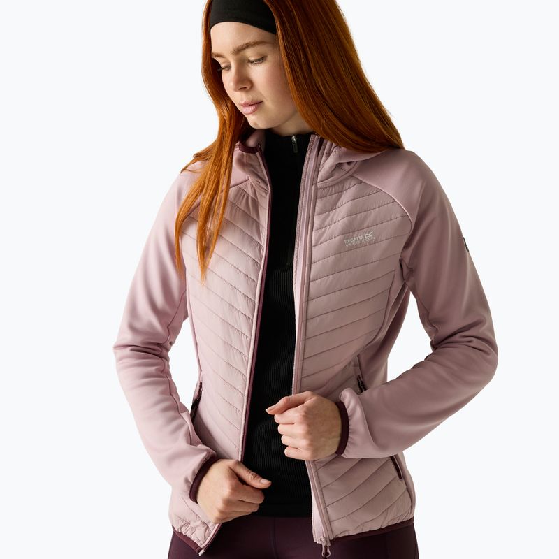 Giacca ibrida donna REGATTA Andreson Hybrid powder lilac /fig 5