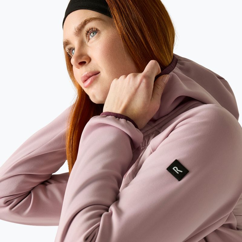 Giacca ibrida donna REGATTA Andreson Hybrid powder lilac /fig 7
