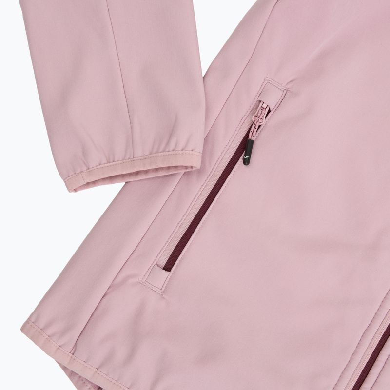 Giacca softshell da donna REGATTA Ossek powder lilac 13