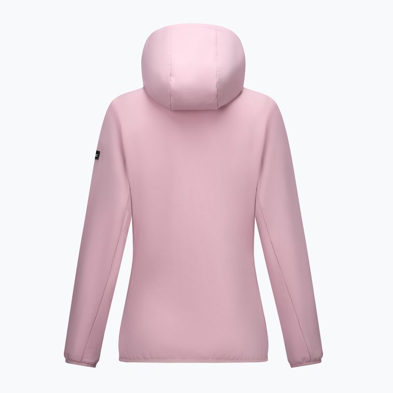 Giacca softshell da donna REGATTA Ossek powder lilac 10