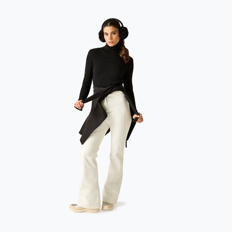 Felpa donna Dare 2b Glacier Midlayer black 4