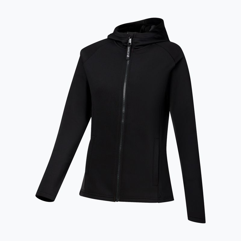 Felpa donna Dare 2b Glacier Midlayer black 10