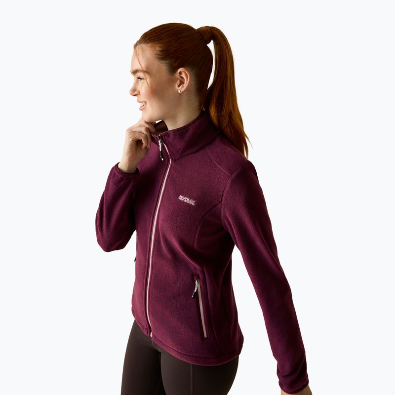 Pile donna REGATTA Floreo IV fig 4