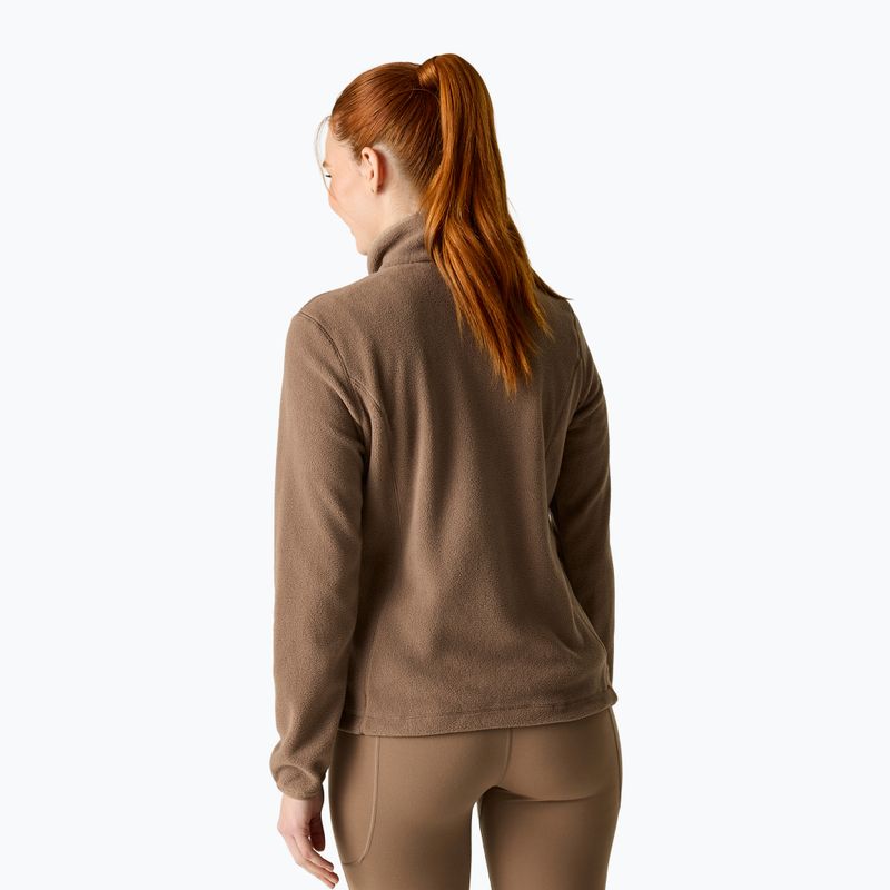 Pile donna Regatta Floreo IV mocha/light vanilla 4