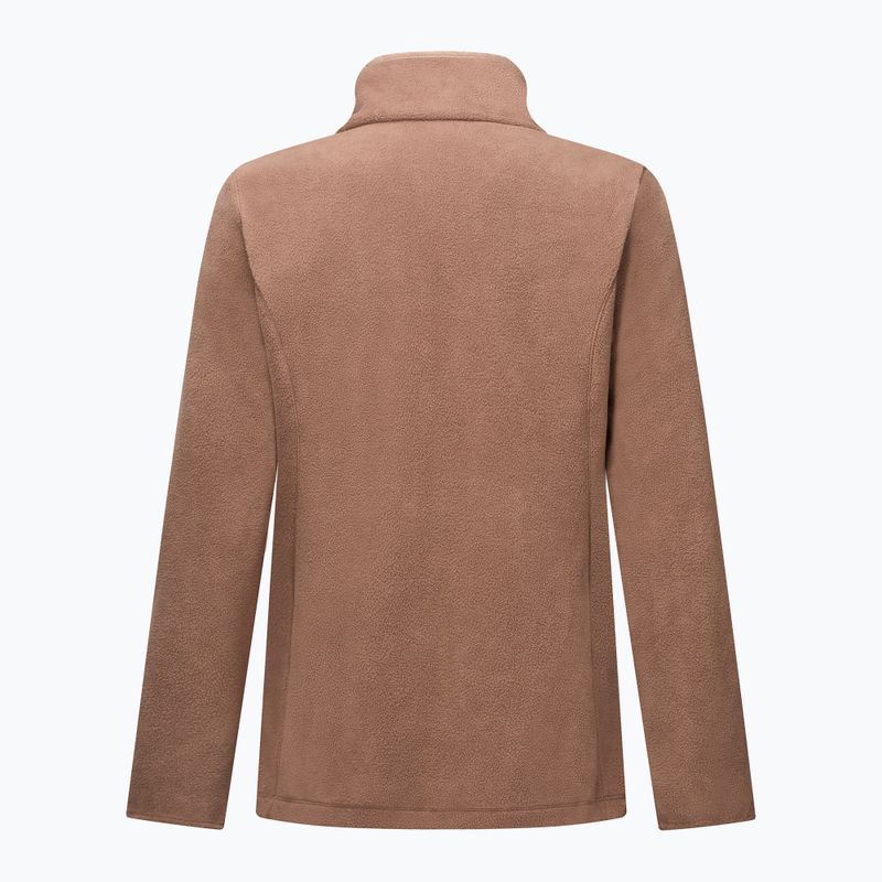 Pile donna Regatta Floreo IV mocha/light vanilla 8