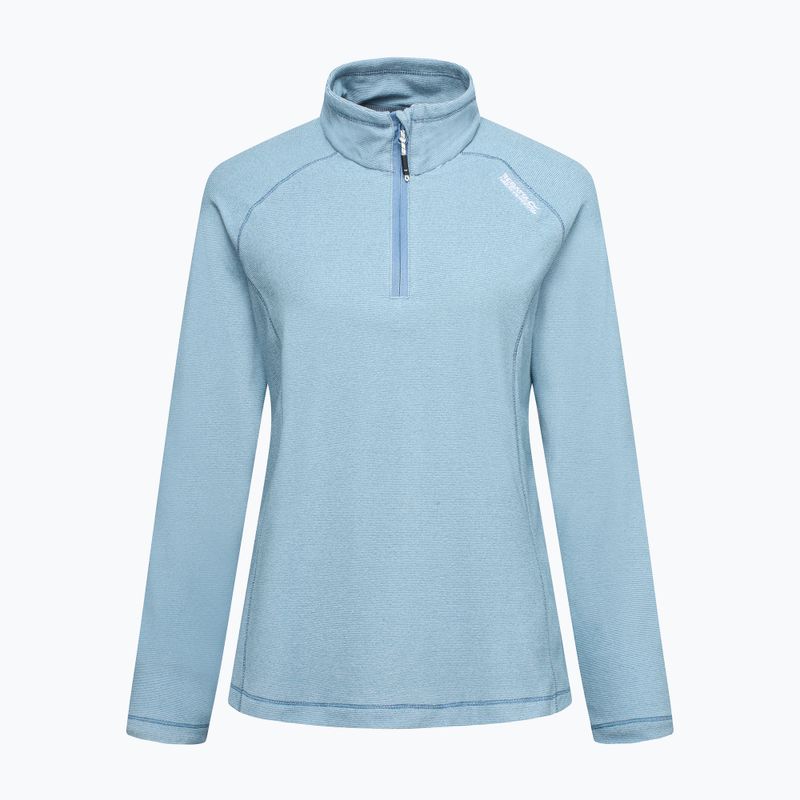 Felpa donna REGATTA Montes dusky blue 6