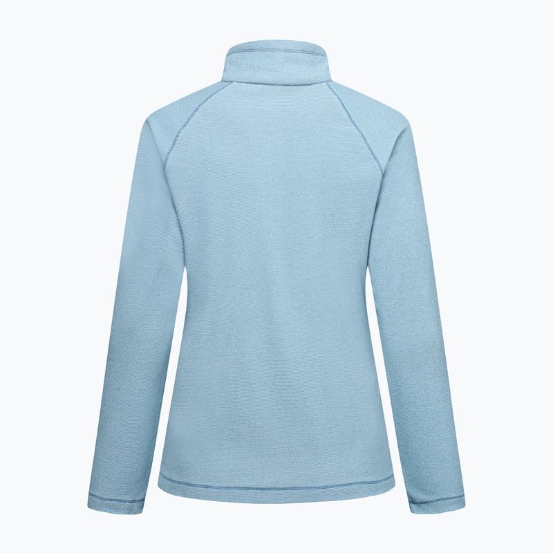 Felpa donna REGATTA Montes dusky blue 7