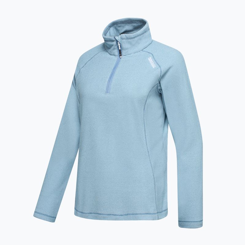 Felpa donna REGATTA Montes dusky blue 8