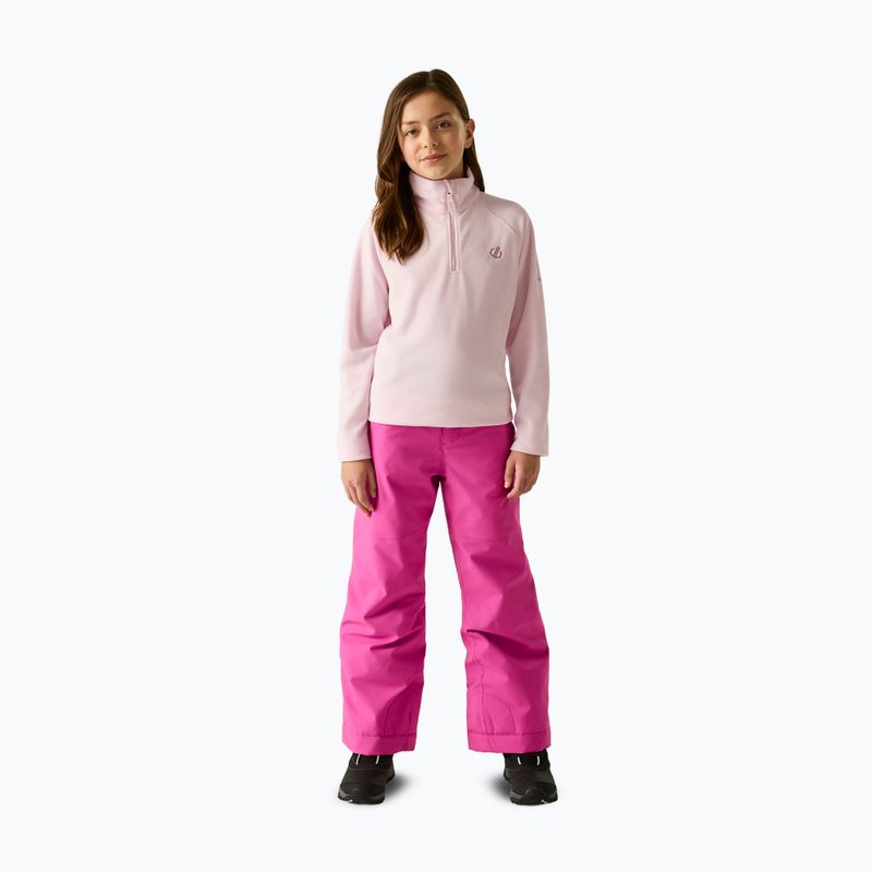 Pile felpato bambino Dare 2b Freehand Fleece pink haze 2