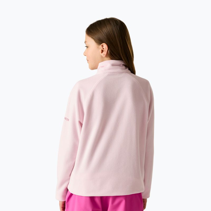 Pile felpato bambino Dare 2b Freehand Fleece pink haze 3