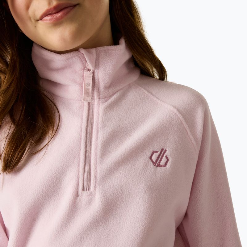 Pile felpato bambino Dare 2b Freehand Fleece pink haze 5