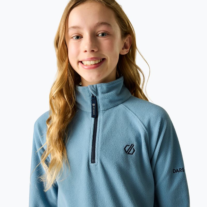 Pile felpato bambino Dare 2b Freehand Fleece dusky blue 4