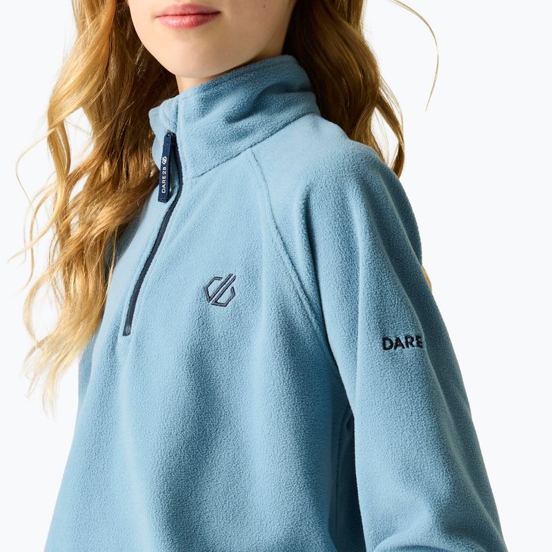 Pile felpato bambino Dare 2b Freehand Fleece dusky blue 5