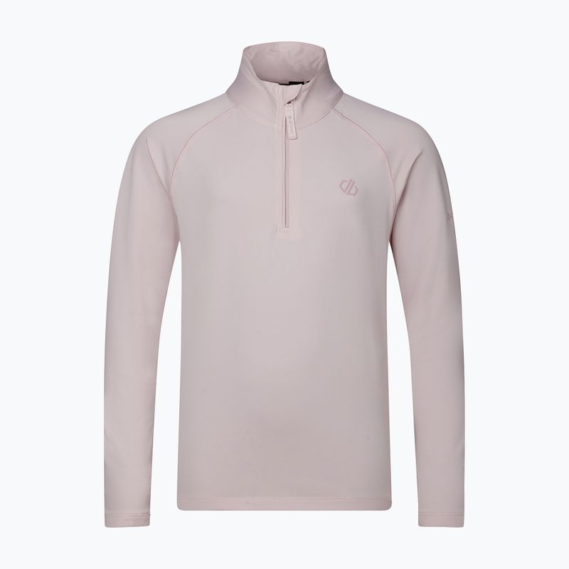 Felpa bambini Dare 2b Consist II Core Stretch pink haze 6