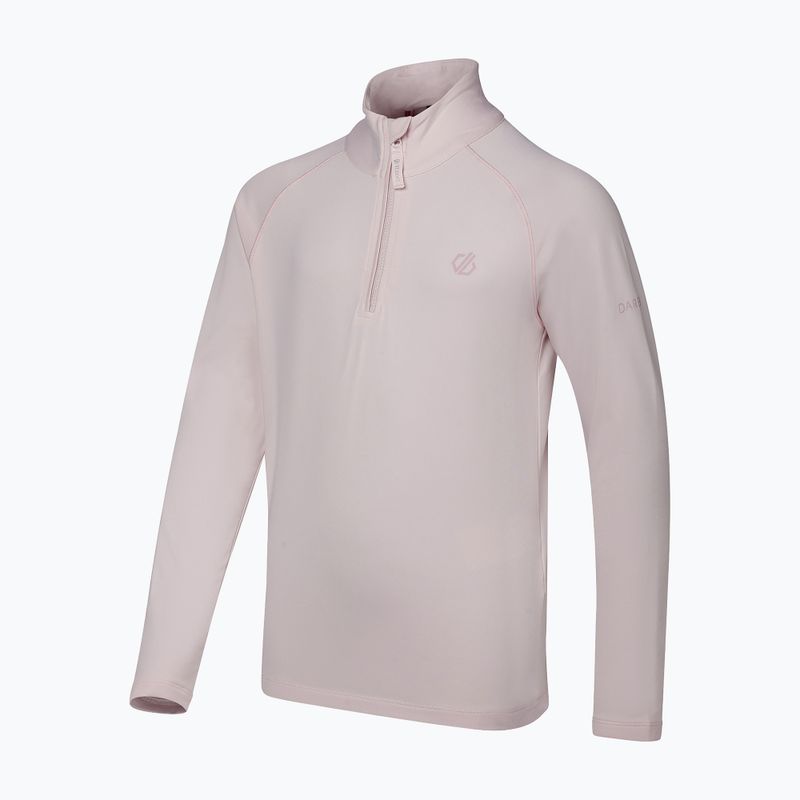 Felpa bambini Dare 2b Consist II Core Stretch pink haze 8