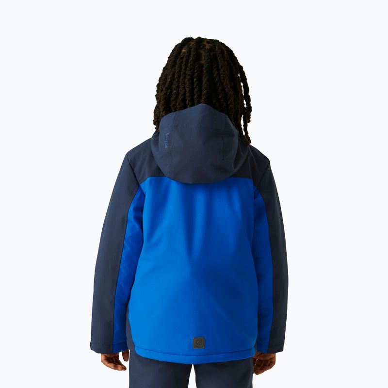 Giacca da sci bambino Dare 2b Cheery navy/athletic blue 3