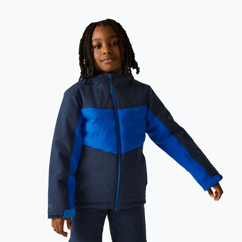Giacca da sci bambino Dare 2b Cheery navy/athletic blue 4