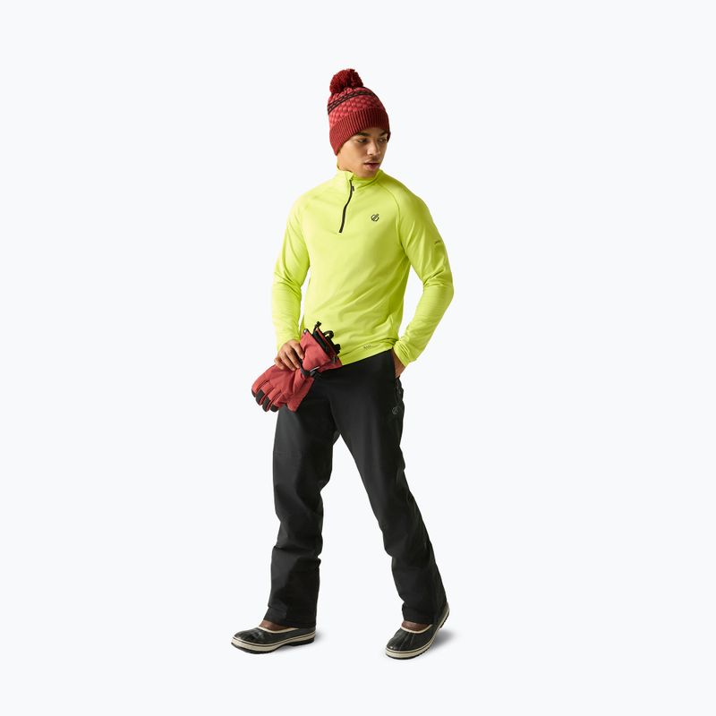 Pantaloni da sci da uomo Dare 2b Achieve III Pant black 2