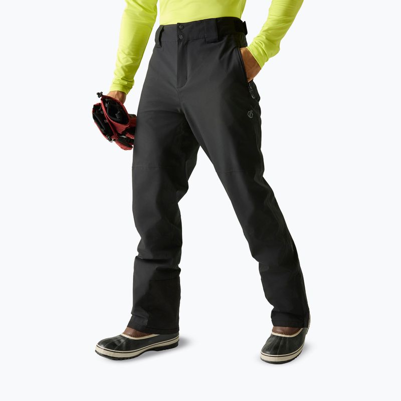 Pantaloni da sci da uomo Dare 2b Achieve III Pant black 3