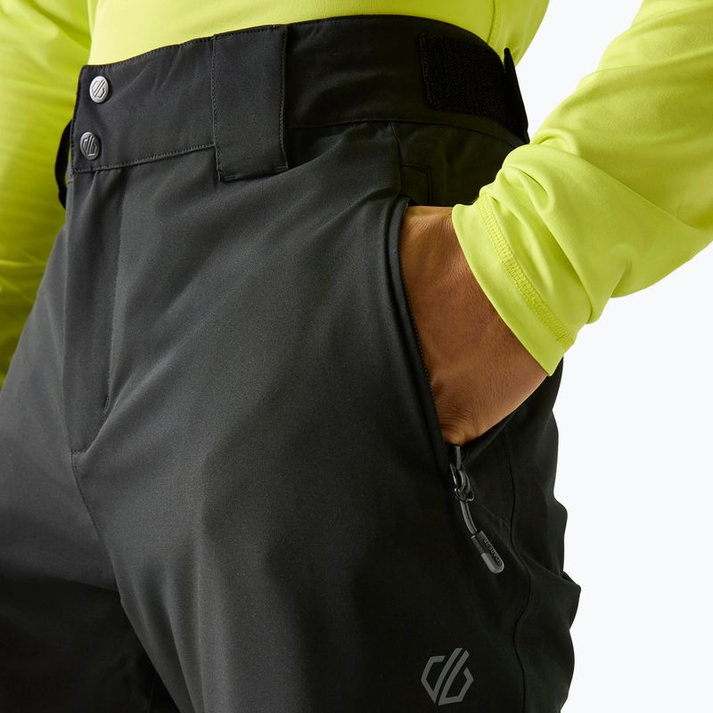 Pantaloni da sci da uomo Dare 2b Achieve III Pant black 5