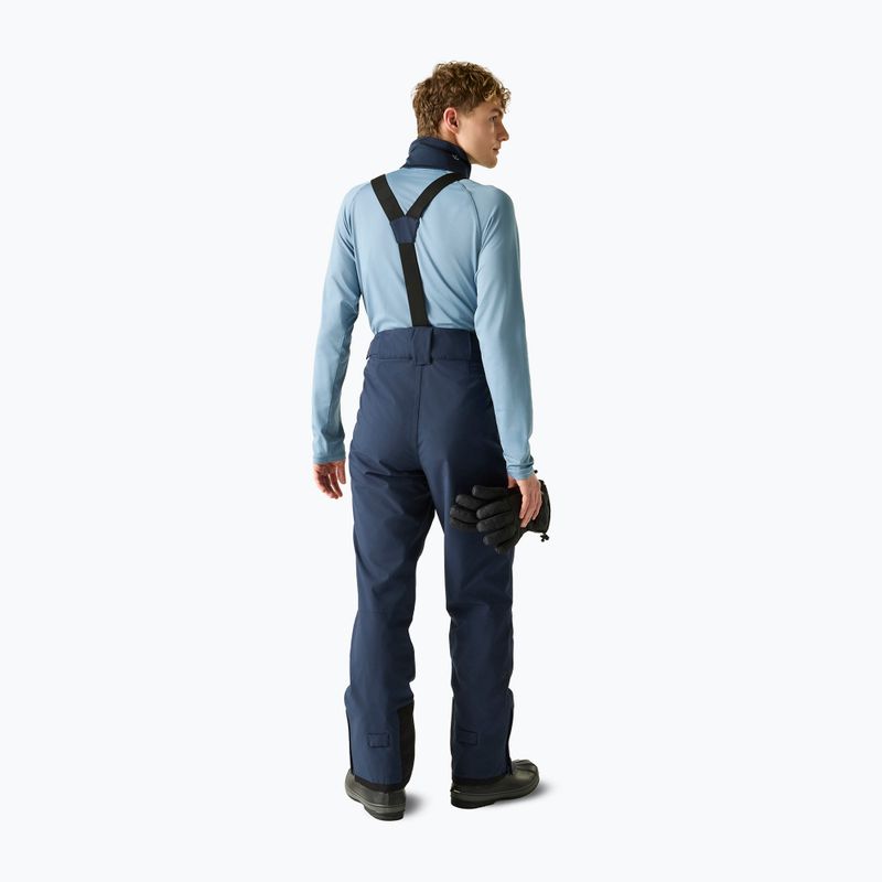 Pantaloni da sci da uomo Dare 2b Achieve III Pant navy 2