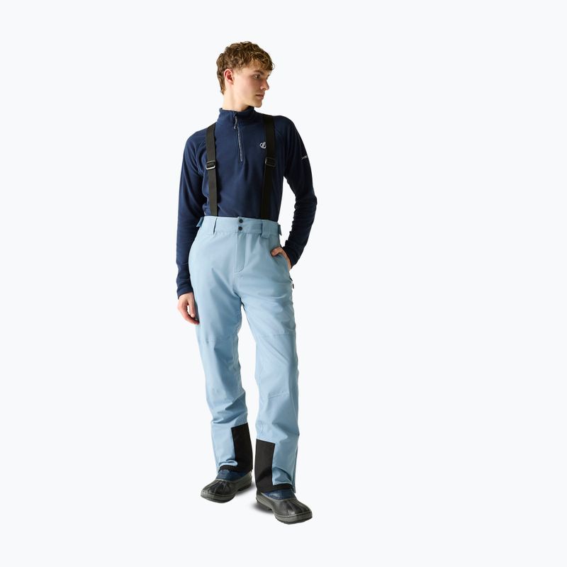 Pantaloni da sci da uomo Dare 2b Achieve III Pant dusky blue 2