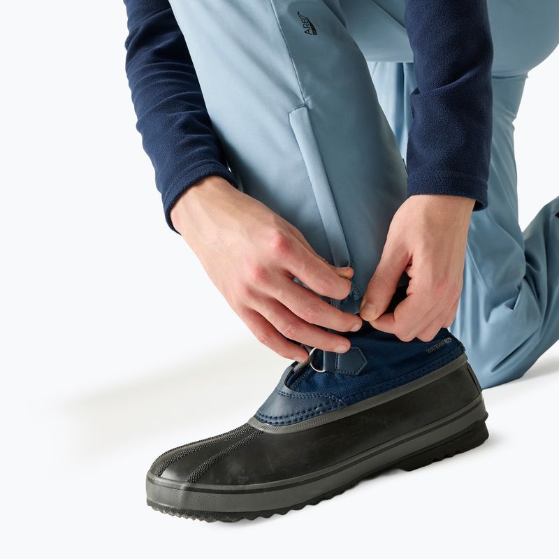 Pantaloni da sci da uomo Dare 2b Achieve III Pant dusky blue 7