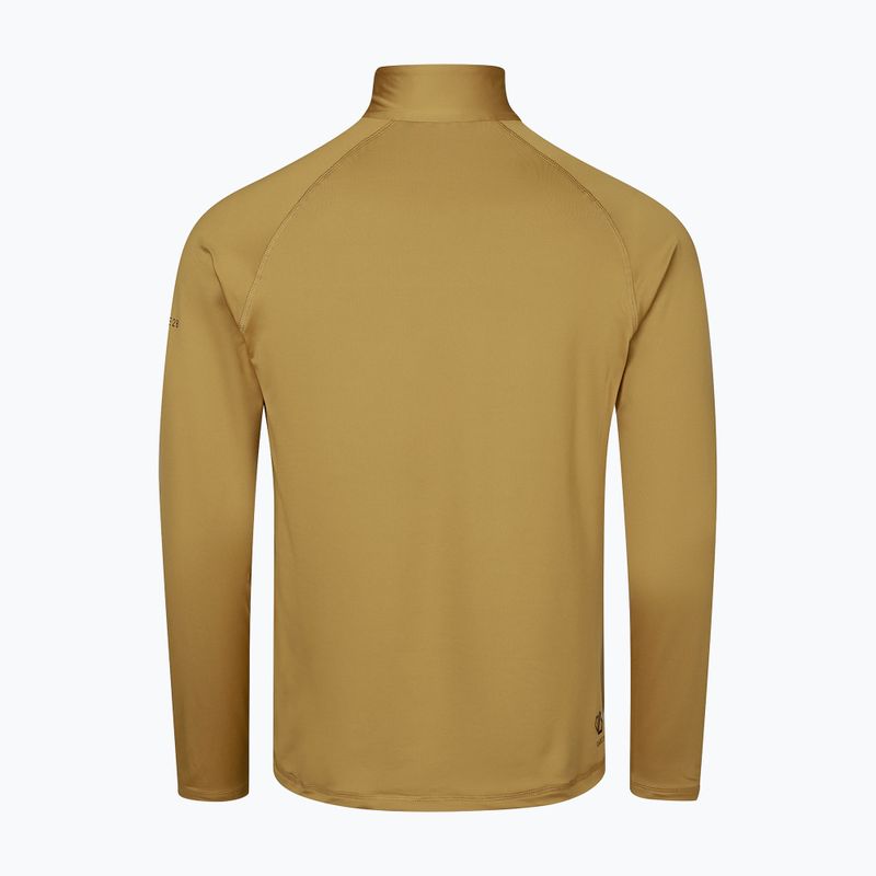 Felpa da uomo Dare 2b Fuse Up II Core Stretch wood brown 6