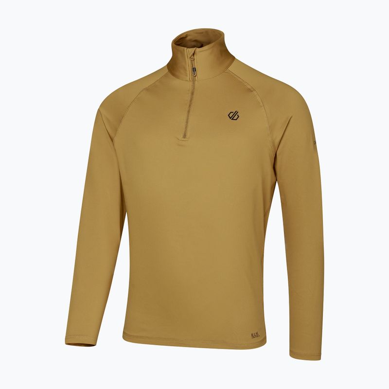 Felpa da uomo Dare 2b Fuse Up II Core Stretch wood brown 7