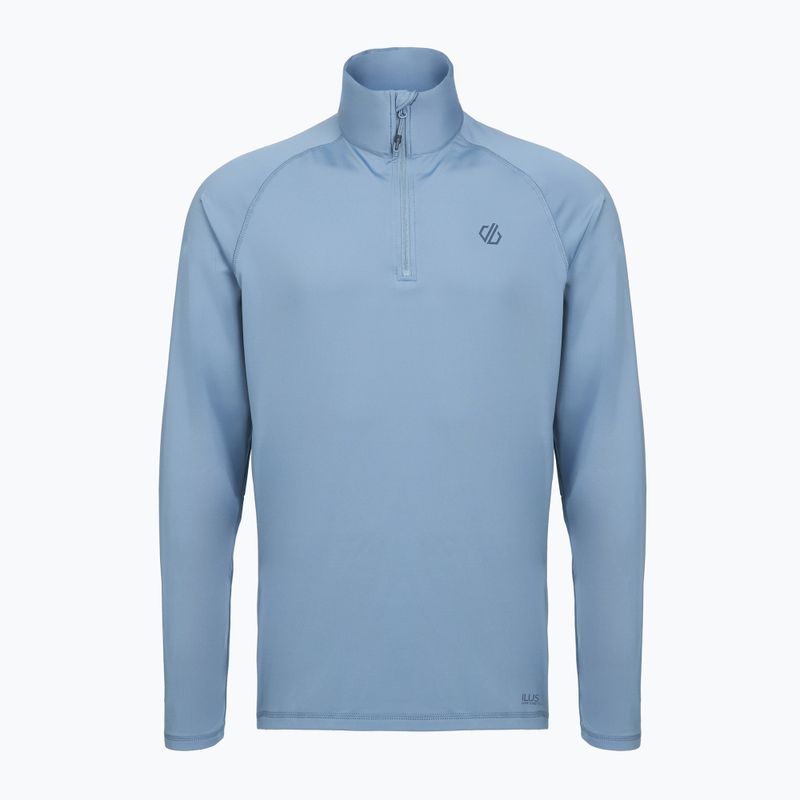 Felpa da uomo Dare 2b Fuse Up II Core Stretch dusky blue 5
