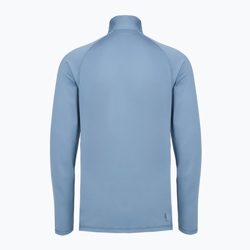 Felpa da uomo Dare 2b Fuse Up II Core Stretch dusky blue 6