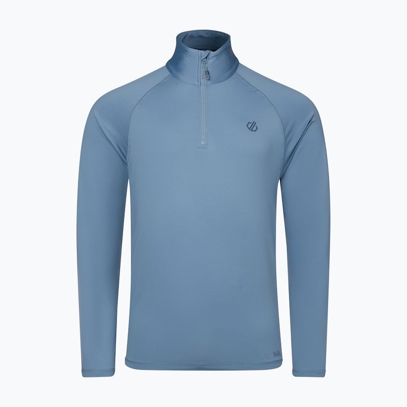 Felpa da uomo Dare 2b Fuse Up II Core Stretch dusky blue 5