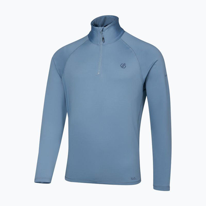 Felpa da uomo Dare 2b Fuse Up II Core Stretch dusky blue 7