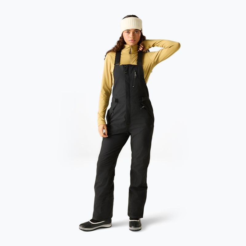 Pantaloni da sci da donna Dare 2b Snow Line Bibbed Pant black 3