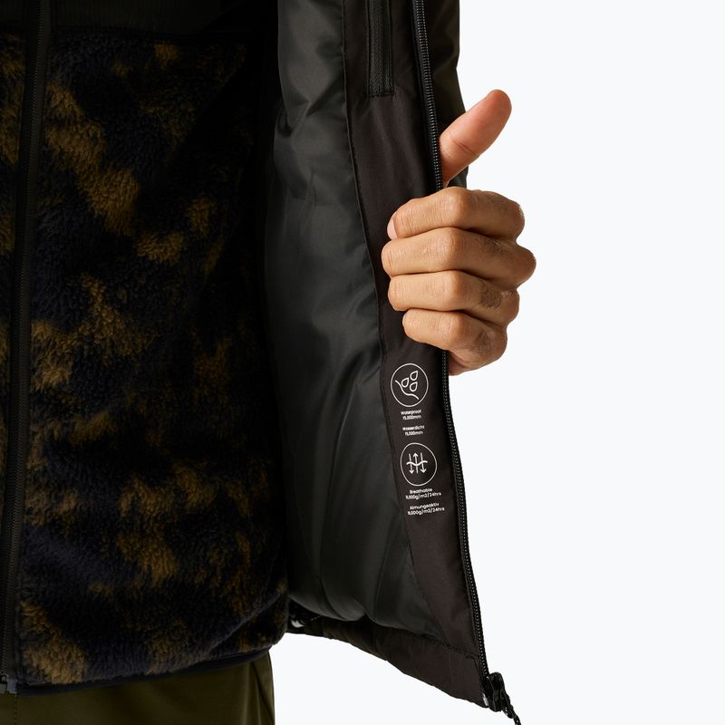 Giacca impermeabile da uomo REGATTA Allston black 8