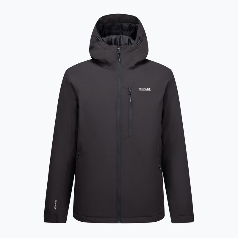 Giacca impermeabile da uomo REGATTA Allston black 9
