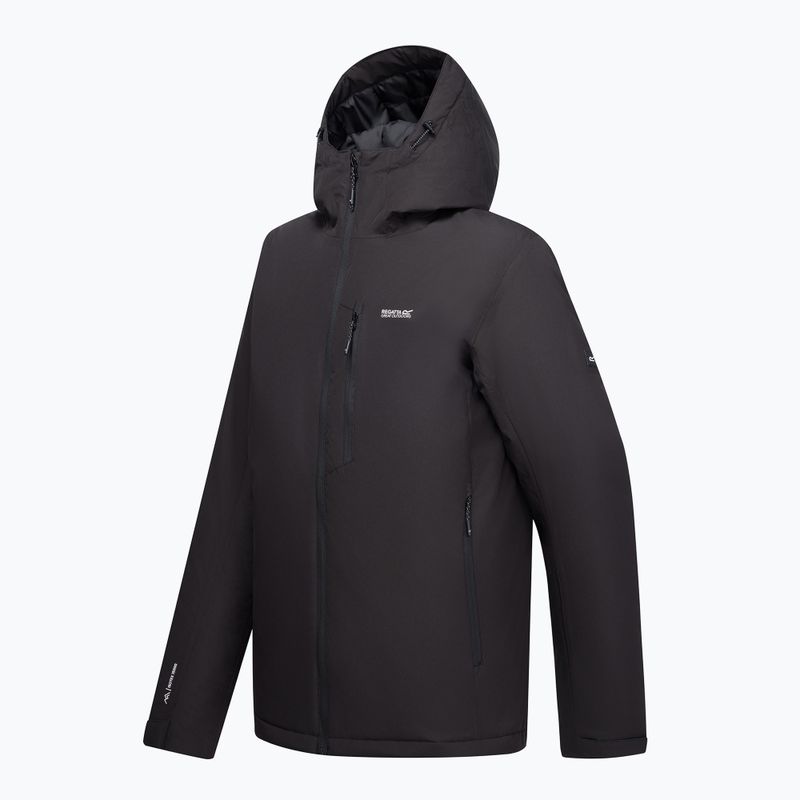 Giacca impermeabile da uomo REGATTA Allston black 11