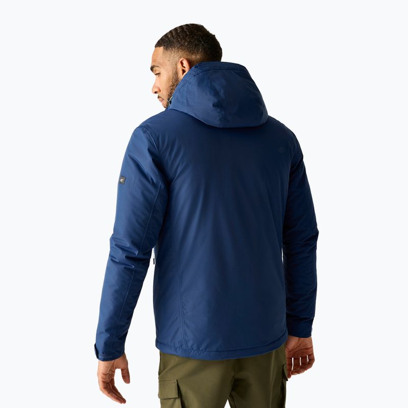 Giacca impermeabile da uomo REGATTA Allston aviator blue 5