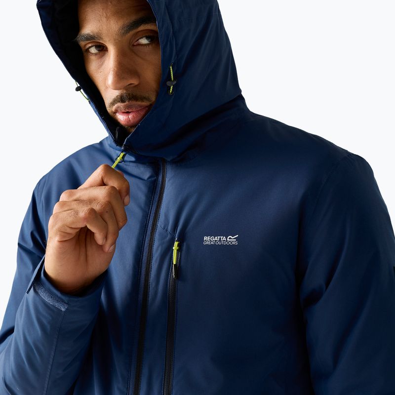 Giacca impermeabile da uomo REGATTA Allston aviator blue 7