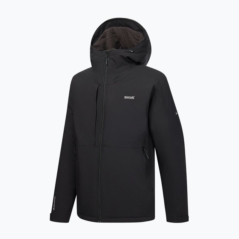 Giacca impermeabile da uomo REGATTA Maltrek black 3