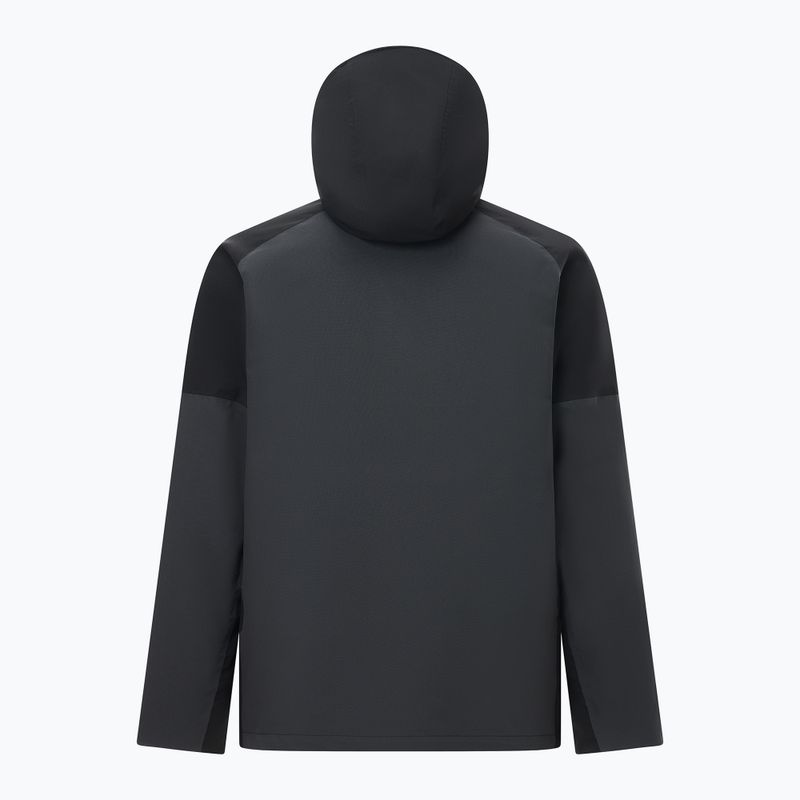Giacca 3-in-1 da uomo Regatta Wentwood 3in1 ash/black 11