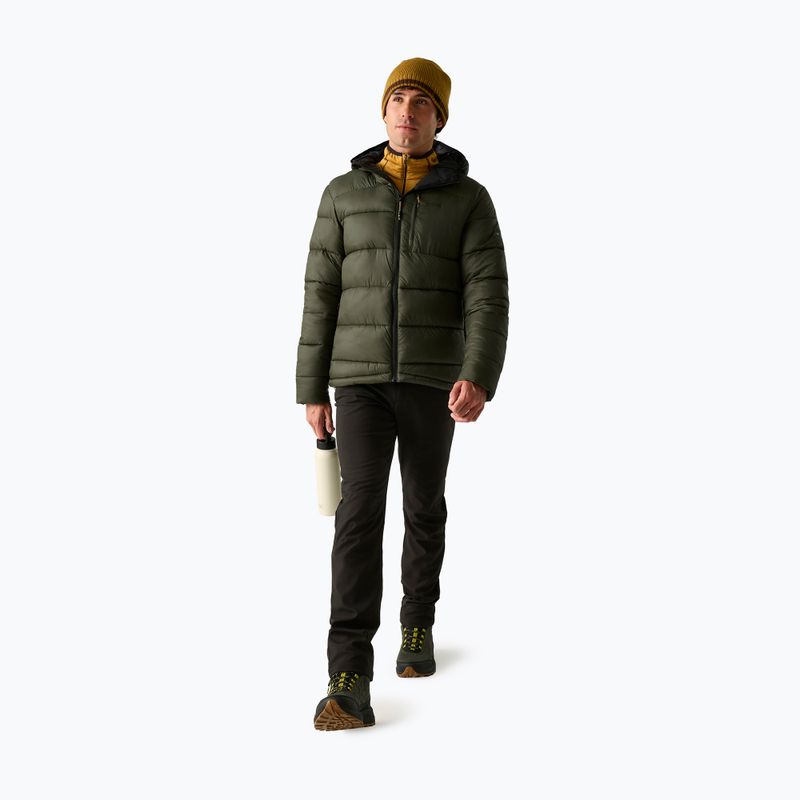 Giacca imbottita da uomo REGATTA Munaro dark khaki 2