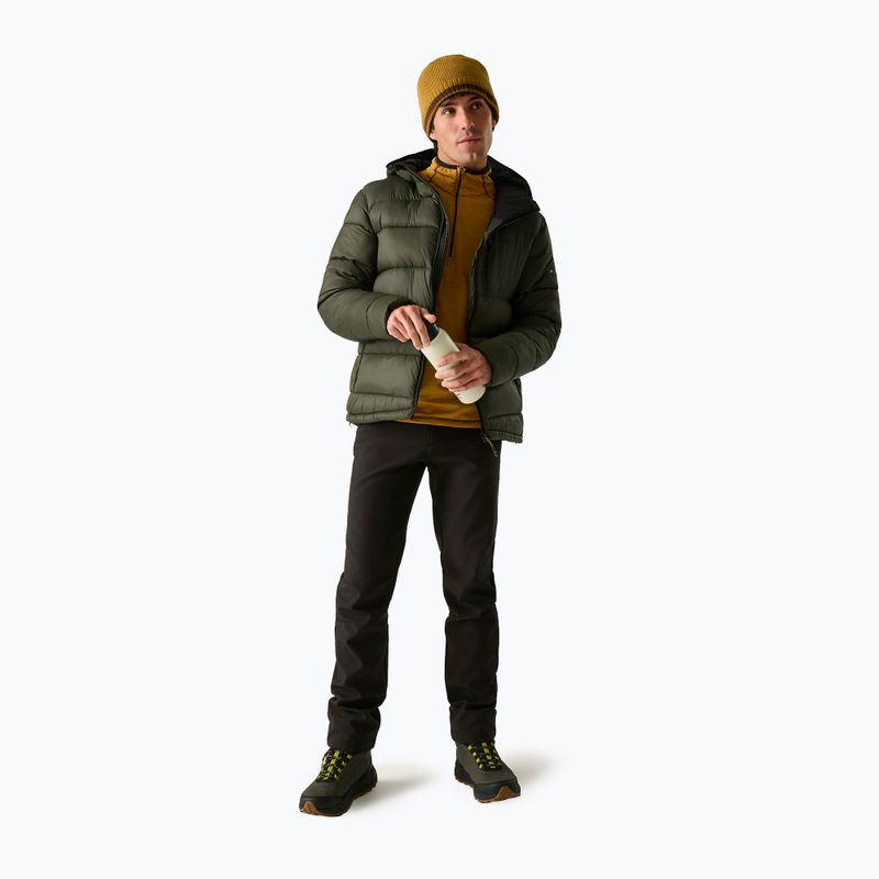 Giacca imbottita da uomo REGATTA Munaro dark khaki 3