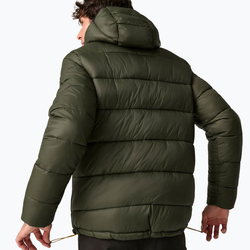 Giacca imbottita da uomo REGATTA Munaro dark khaki 4