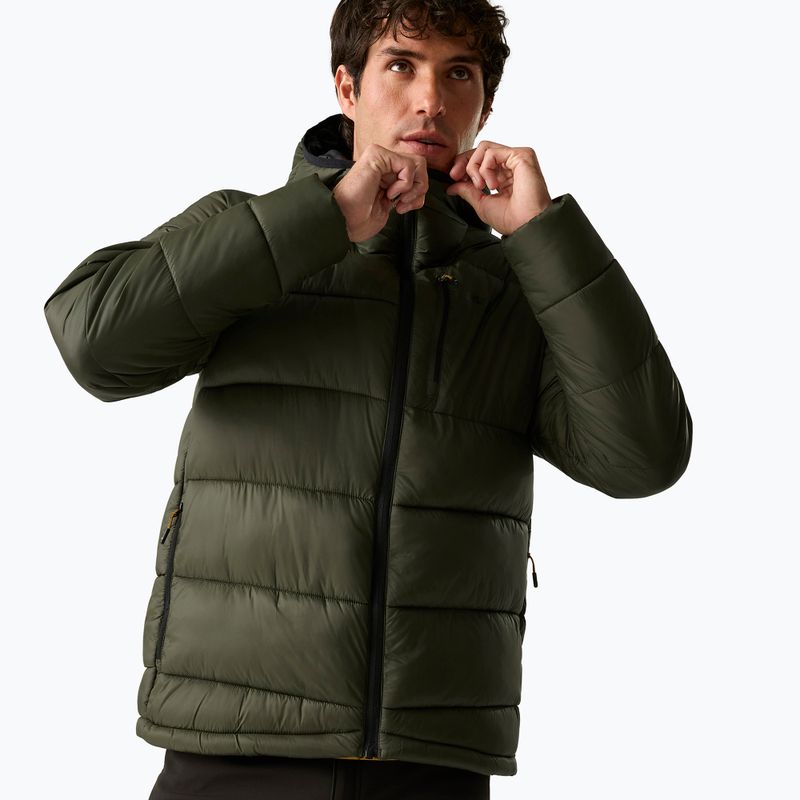 Giacca imbottita da uomo REGATTA Munaro dark khaki 6